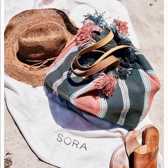 FREE PEOPLE ‘1 LEFT’ ARTISAN WOVEN BAG NWT🎈🥳HP🎉 - Picture 2 of 7